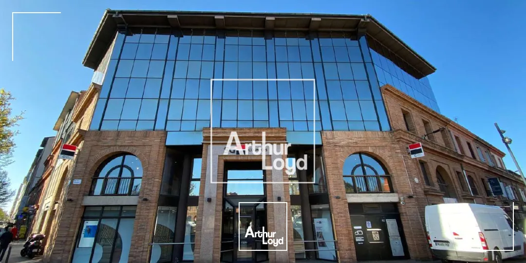 Bureaux - Location - TOULOUSE - 31300 - 111-249 - 7794083