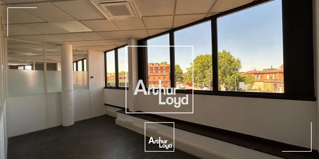 Bureaux - Location - TOULOUSE - 31300 - 111-249 - 7794095