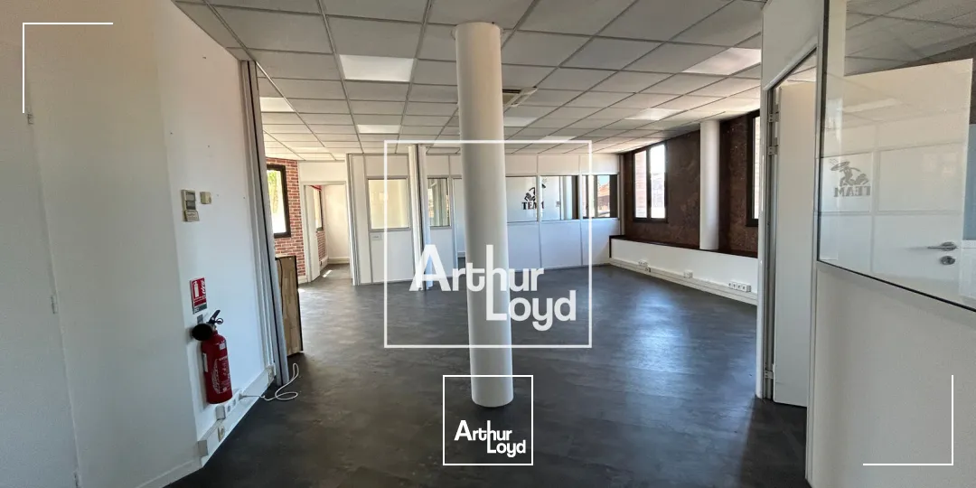 Bureaux - Location - TOULOUSE - 31300 - 111-249 - 7794097