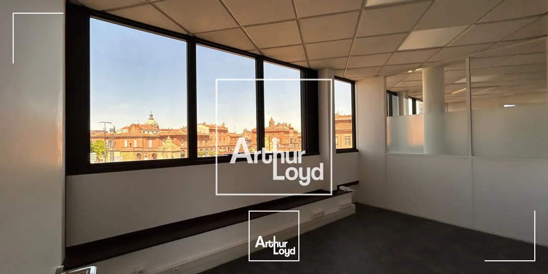 Bureaux - Location - TOULOUSE - 31300 - 111-249 - 7794099
