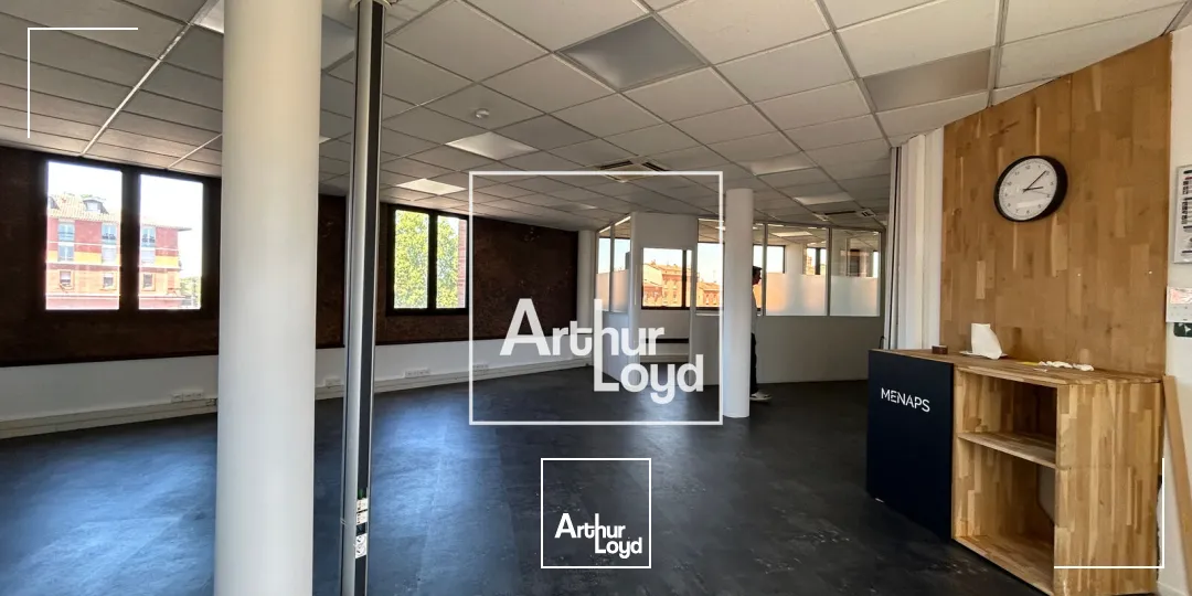 Bureaux - Location - TOULOUSE - 31300 - 111-249 - 7794102