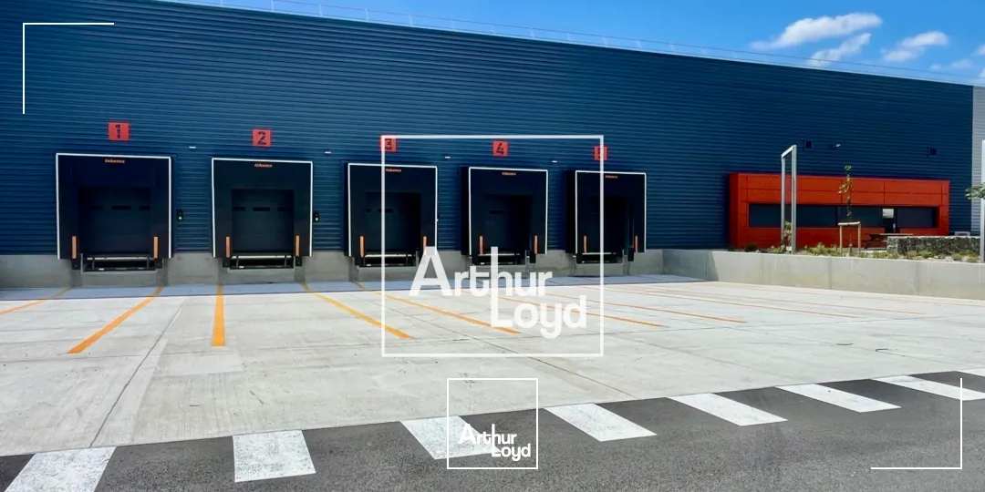 Locaux d'activité & Entrepôts - Location - TOULOUSE - 31100 - 2238-2238 - 7794106