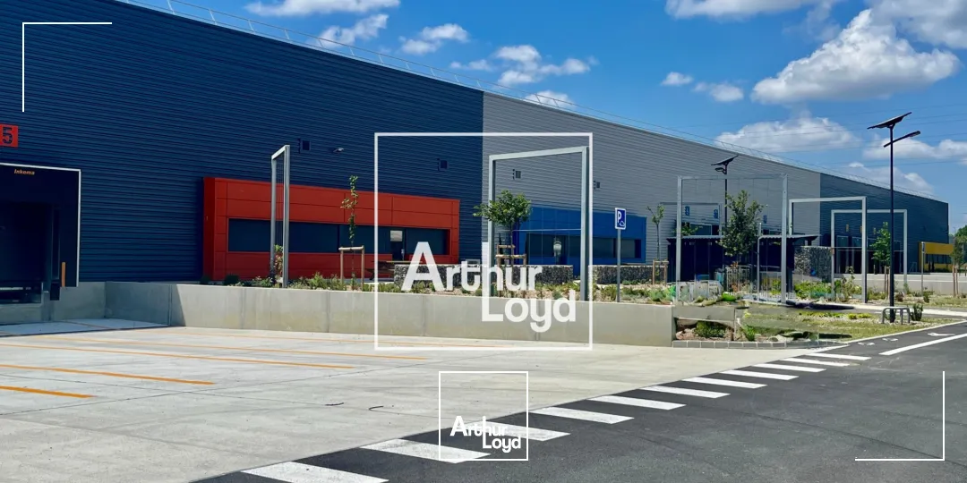 Locaux d'activité & Entrepôts - Location - TOULOUSE - 31100 - 2238-2238 - 7794105