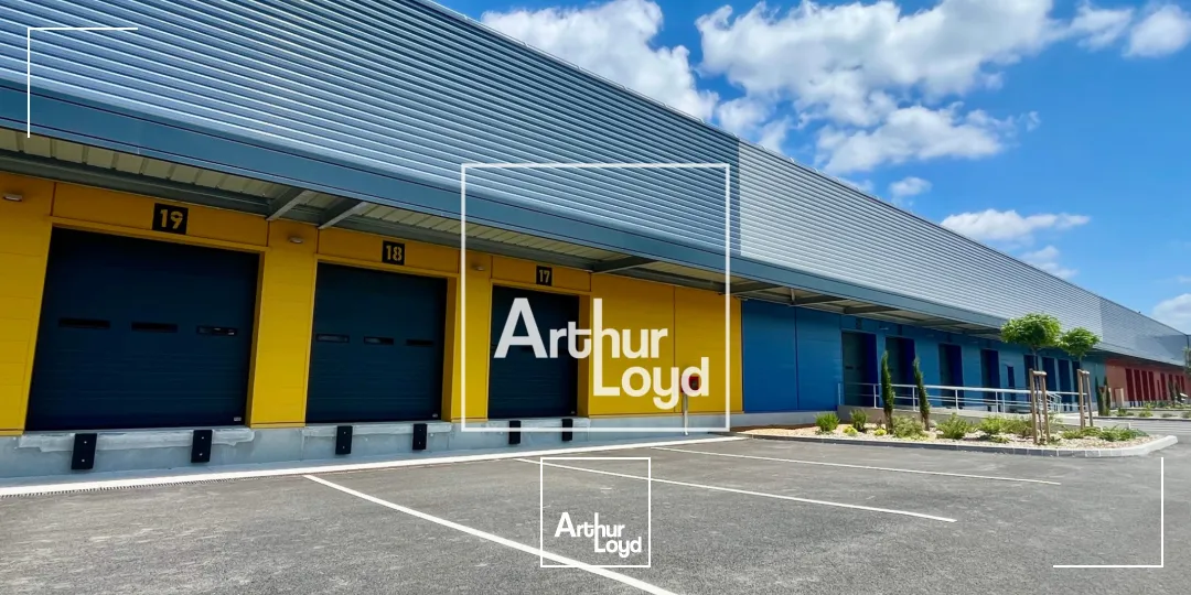 Locaux d'activité & Entrepôts - Location - TOULOUSE - 31100 - 2238-2238 - 7794109