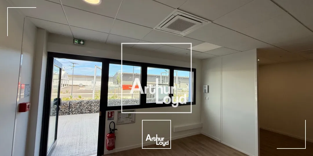 Locaux d'activité & Entrepôts - Location - TOULOUSE - 31100 - 2238-2238 - 7794116