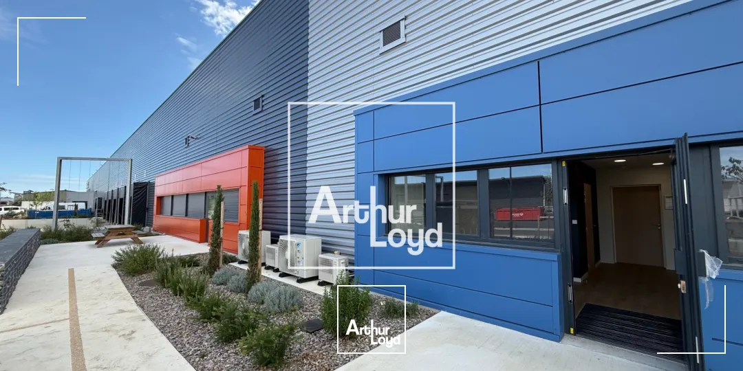 Locaux d'activité & Entrepôts - Location - TOULOUSE - 31100 - 2238-2238 - 7794111