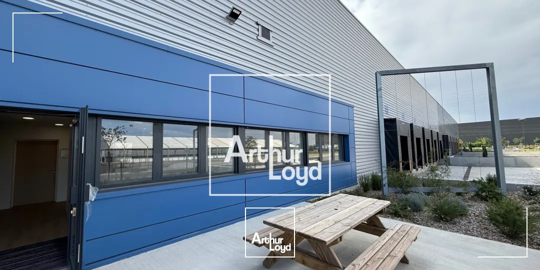 Locaux d'activité & Entrepôts - Location - TOULOUSE - 31100 - 2238-2238 - 7794110
