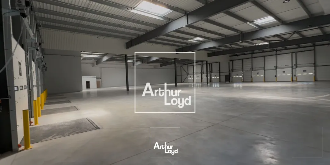 Locaux d'activité & Entrepôts - Location - TOULOUSE - 31100 - 2238-2238 - 7794112