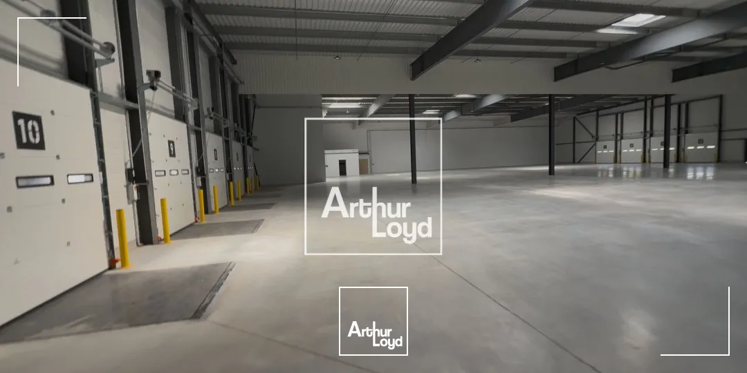Locaux d'activité & Entrepôts - Location - TOULOUSE - 31100 - 2238-2238 - 7794113