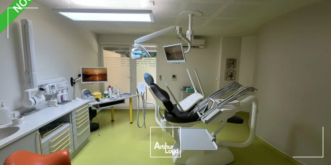Bureaux - Vente - VALENCE - 26000 - 65-65 - 7794285