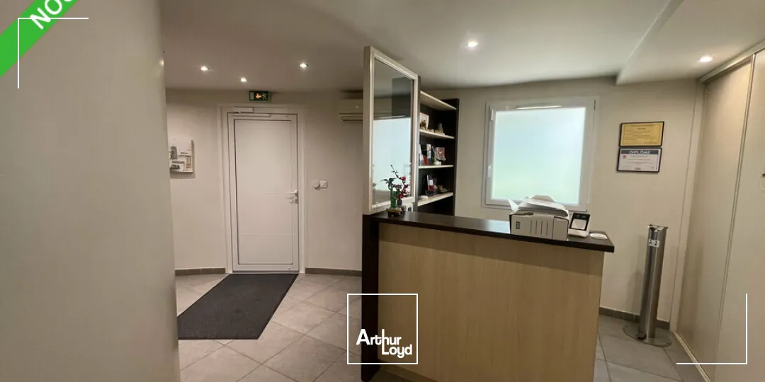 Bureaux - Vente - VALENCE - 26000 - 65-65 - 7794284