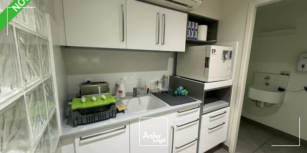 Bureaux - Vente - VALENCE - 26000 - 65-65 - 7794286