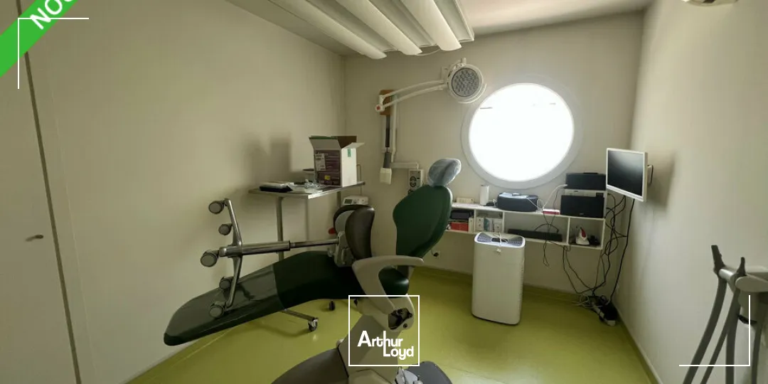 Bureaux - Vente - VALENCE - 26000 - 65-65 - 7794287