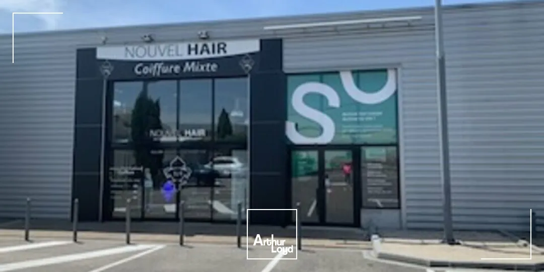 Locaux commerciaux - Location - VEDENE - 84270 - 123-123 - 7794289