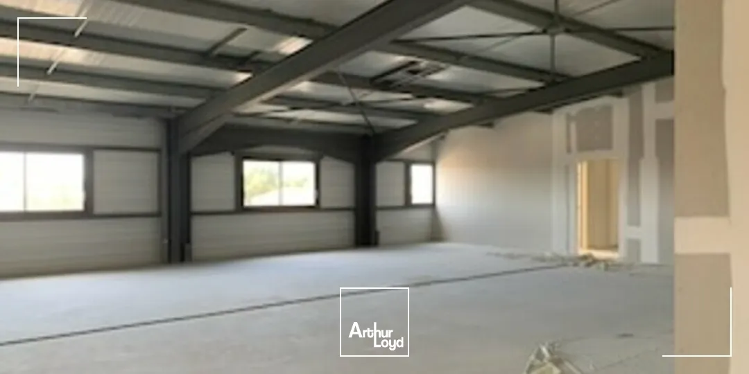 Bureaux - Location - VEDENE - 84270 - 47-208 - 7794293