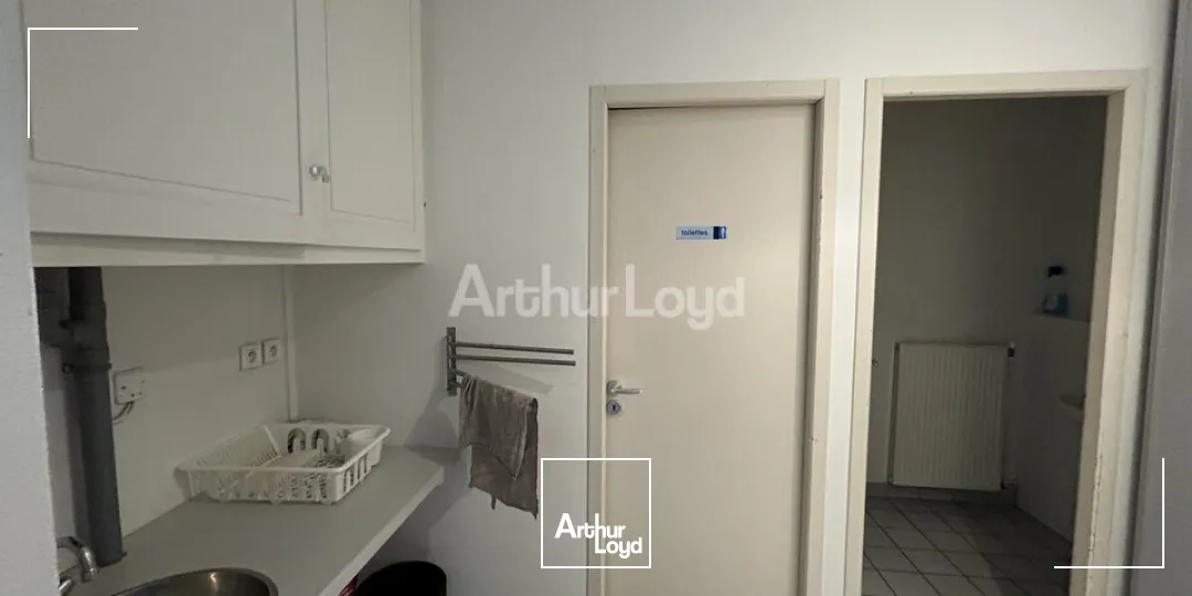 Bureaux - Location - NANCY - 54000 - 198-198 - 7794309