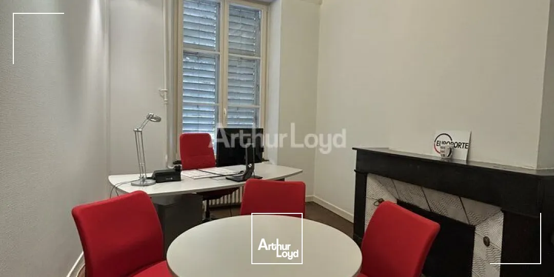 Bureaux - Location - NANCY - 54000 - 198-198 - 7794306