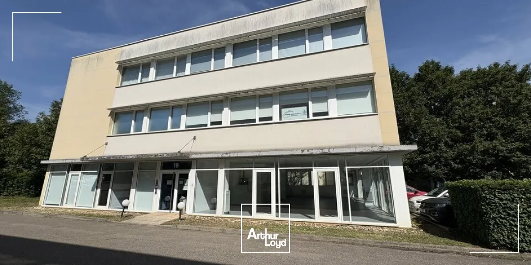 Bureaux - Location - METZ - 57070 - 122-122 - 7794310