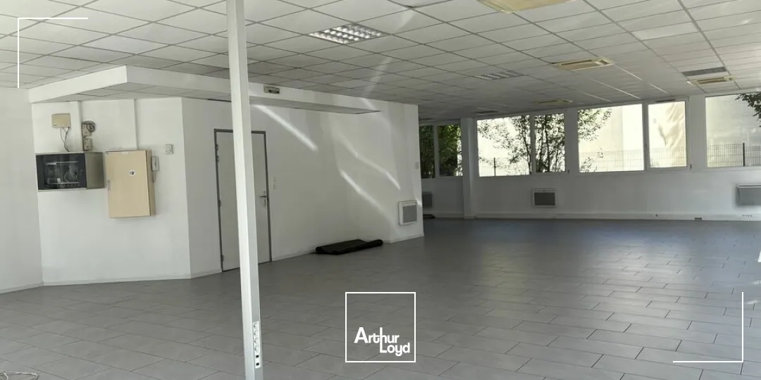 Bureaux - Location - METZ - 57070 - 122-122 - 7794311