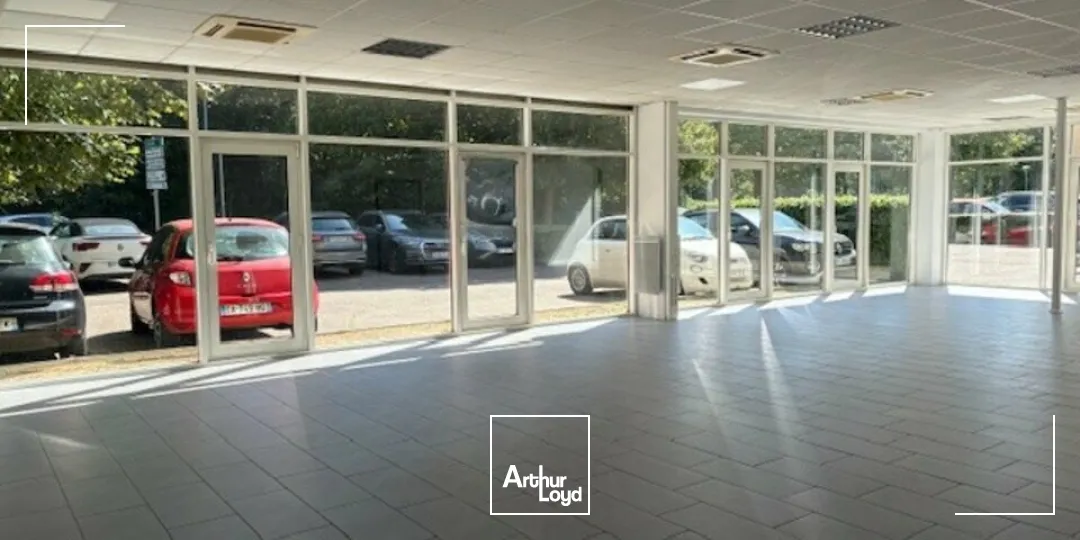 Bureaux - Location - METZ - 57070 - 122-122 - 7794312