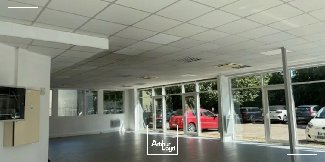 Bureaux - Location - METZ - 57070 - 122-122 - 7794313