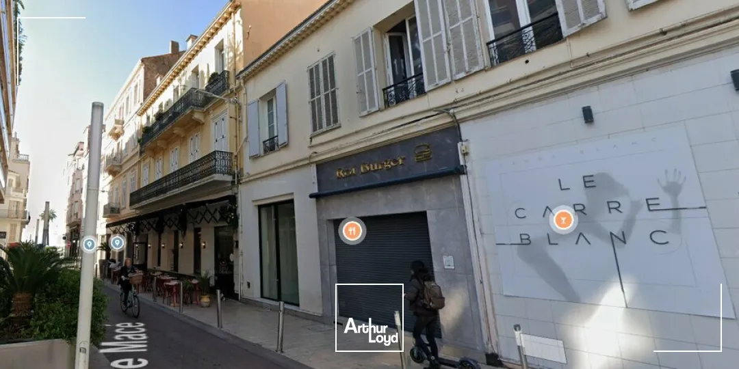 Locaux commerciaux - Location - CANNES - 06400 - 52-52 - 7794333