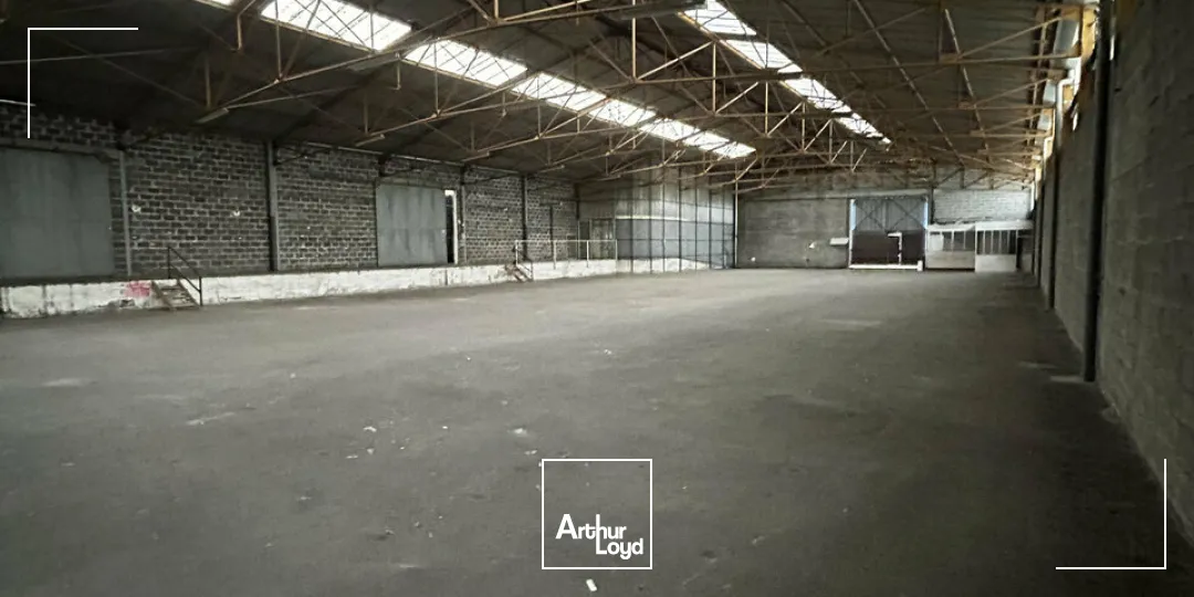 Bureaux - Location - BRIVE-LA-GAILLARDE - 19100 - 1230-1230 - 7794340