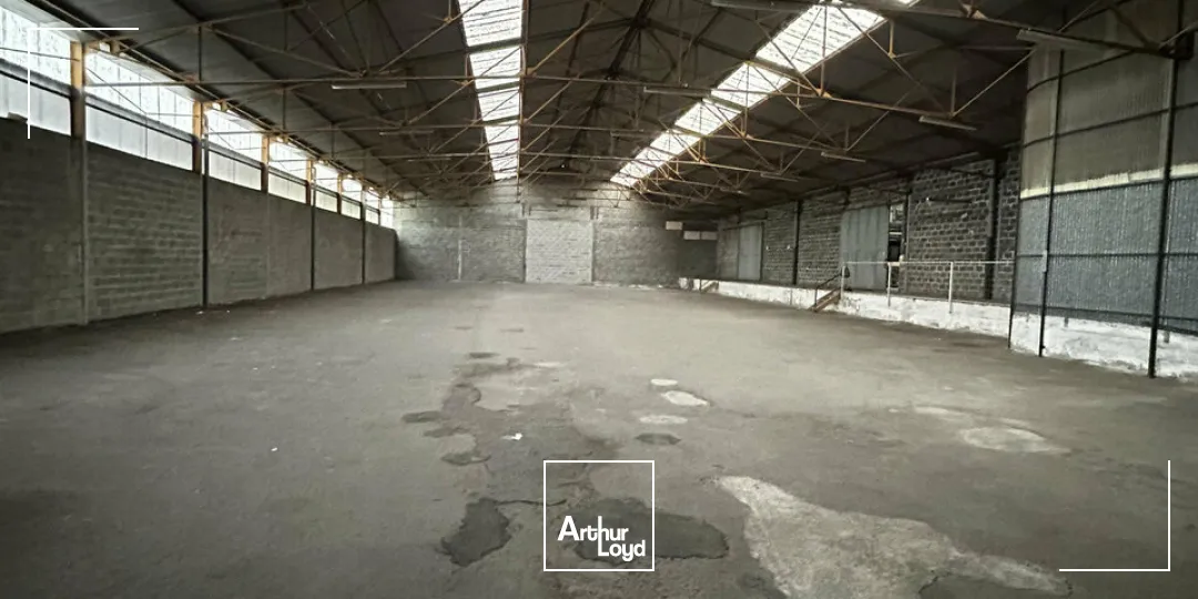 Bureaux - Location - BRIVE-LA-GAILLARDE - 19100 - 1230-1230 - 7794342