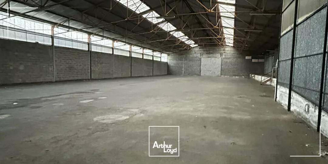 Bureaux - Location - BRIVE-LA-GAILLARDE - 19100 - 1230-1230 - 7794338