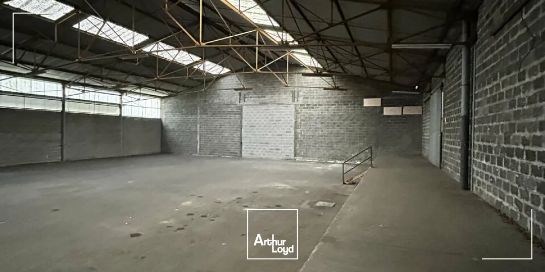 Bureaux - Location - BRIVE-LA-GAILLARDE - 19100 - 1230-1230 - 7794344