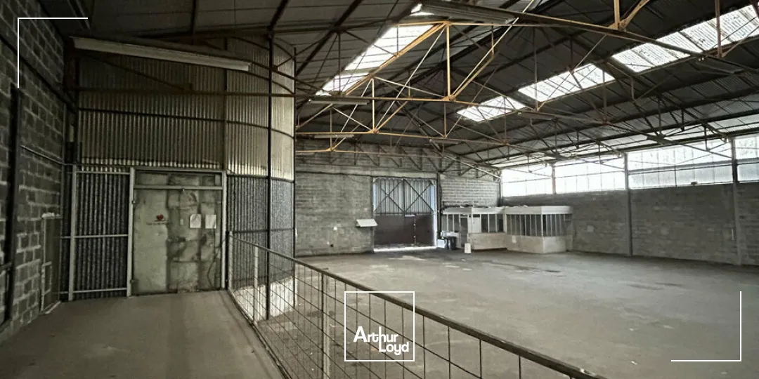 Bureaux - Location - BRIVE-LA-GAILLARDE - 19100 - 1230-1230 - 7794345
