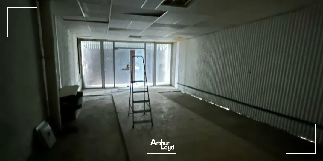 Bureaux - Location - BRIVE-LA-GAILLARDE - 19100 - 1230-1230 - 7794346