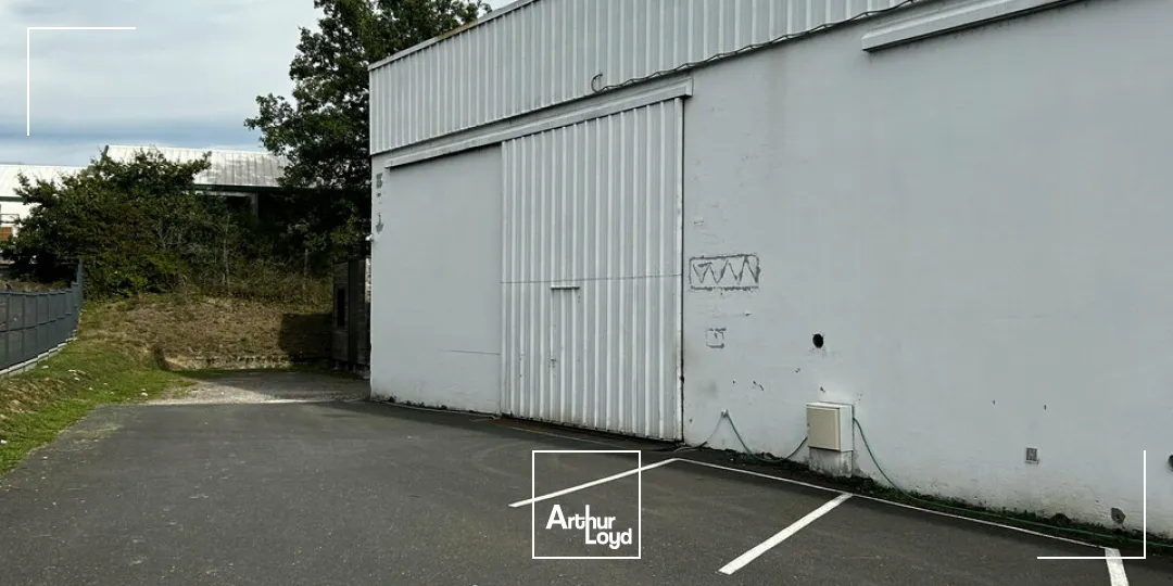 Bureaux - Location - BRIVE-LA-GAILLARDE - 19100 - 1230-1230 - 7794347