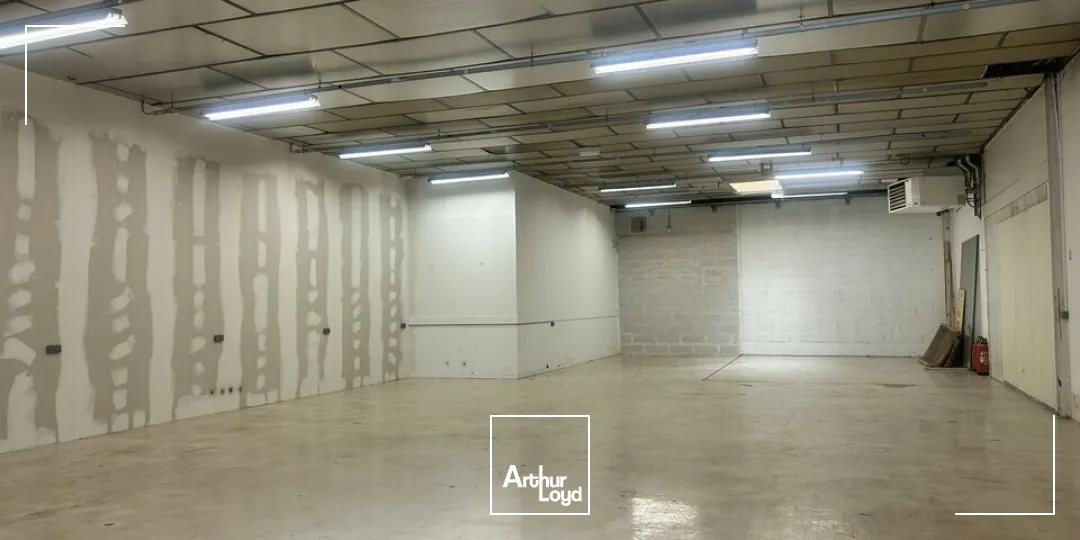 Locaux d'activité & Entrepôts - Location - SAINT REMY - 71100 - 260-260 - 7794350