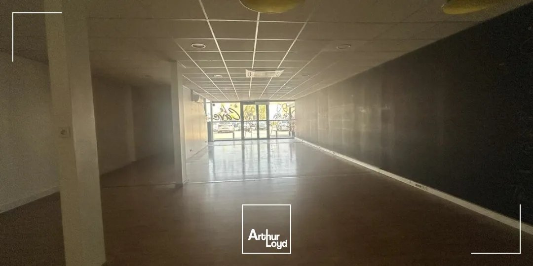 Locaux commerciaux - Location - CHALON SUR SAONE - 71100 - 250-250 - 7794354
