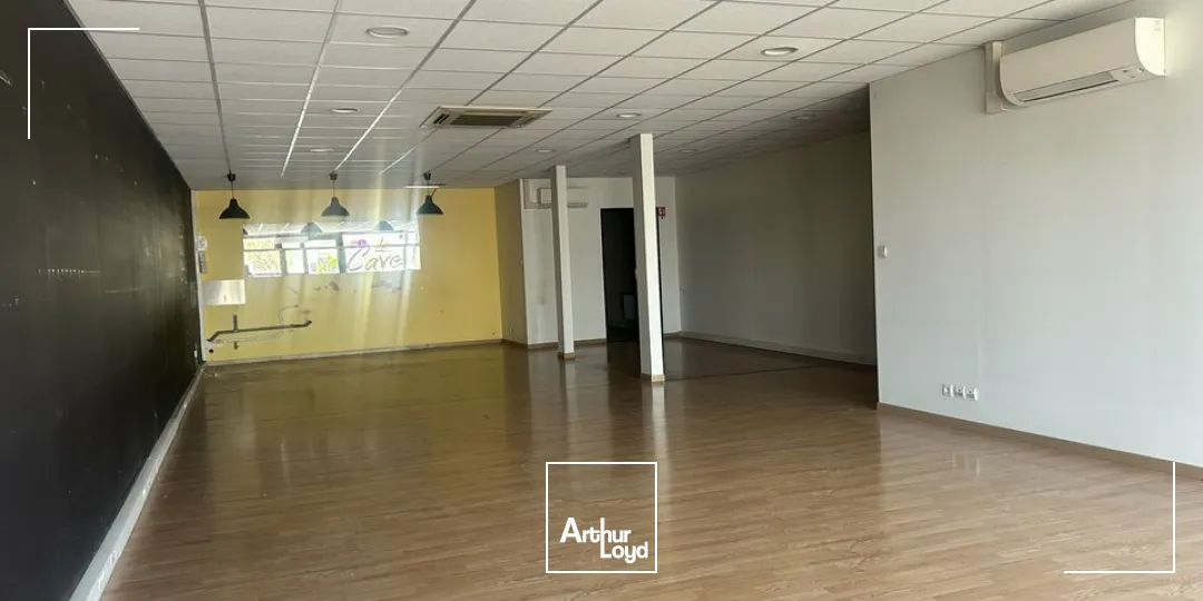 Locaux commerciaux - Location - CHALON SUR SAONE - 71100 - 250-250 - 7794352
