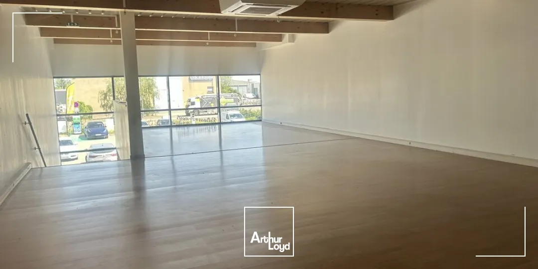 Locaux commerciaux - Location - CHALON SUR SAONE - 71100 - 250-250 - 7794355