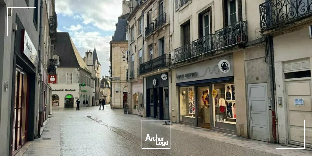 Locaux commerciaux - Location - DIJON - 21000 - 116-116 - 7794356