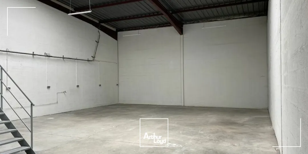 Locaux d'activité & Entrepôts - Location - LISSES - 91090 - 226-226 - 7794380