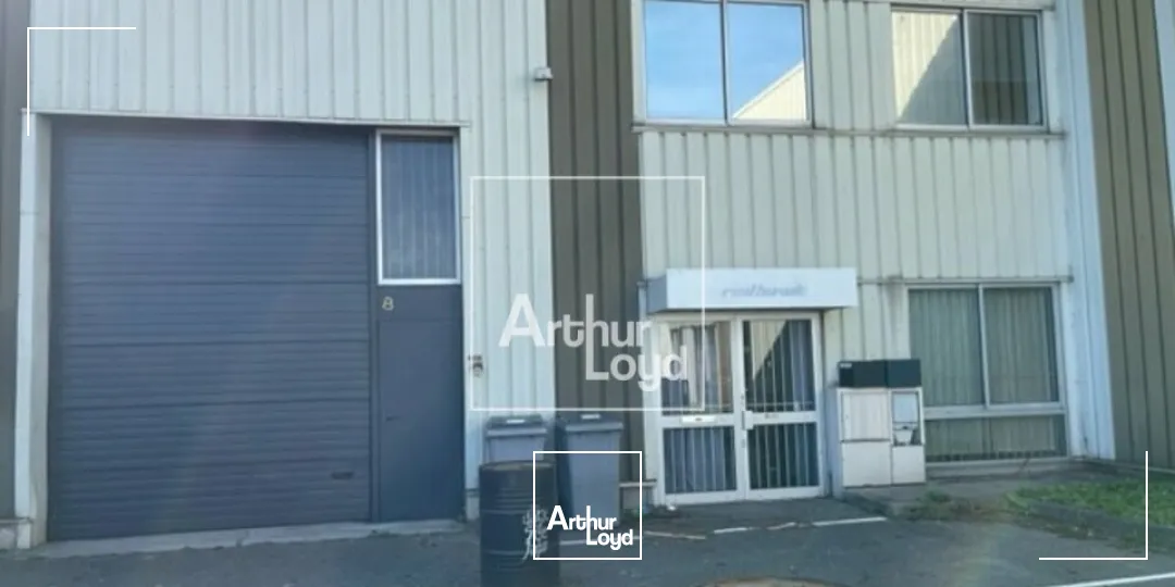 Locaux d'activité & Entrepôts - Vente - MONTGERON - 91230 - 269-269 - 7794367
