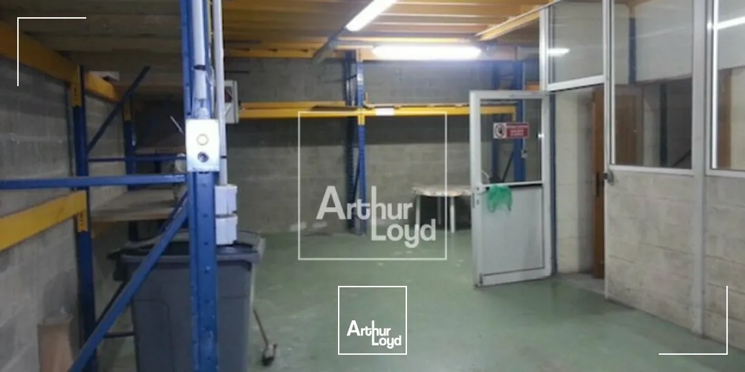 Locaux d'activité & Entrepôts - Vente - MONTGERON - 91230 - 269-269 - 7794370
