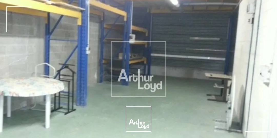 Locaux d'activité & Entrepôts - Vente - MONTGERON - 91230 - 269-269 - 7794369