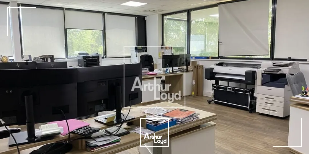 Locaux d'activité & Entrepôts - Location - LISSES - 91090 - 538-3257 - 7794391