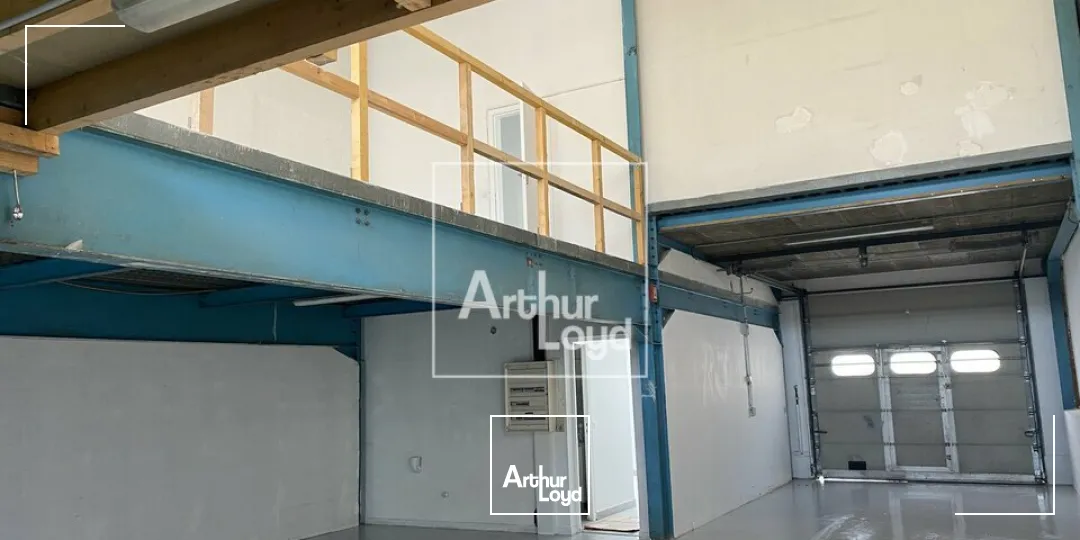 Locaux d'activité & Entrepôts - Location - LISSES - 91090 - 211-211 - 7794395