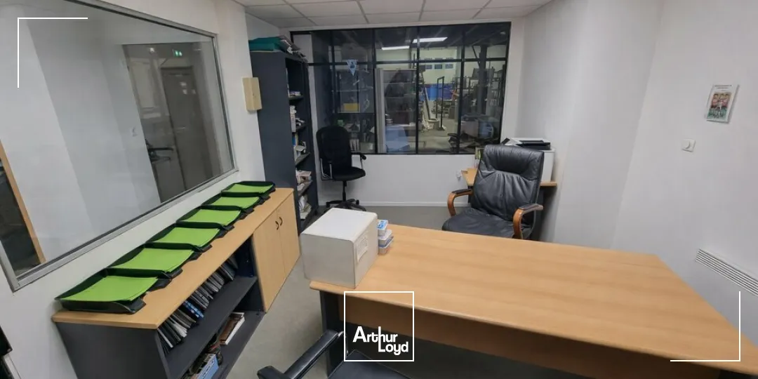 Locaux d'activité & Entrepôts - Vente - ÉCHIRÉ - 79410 - 450-450 - 7794415