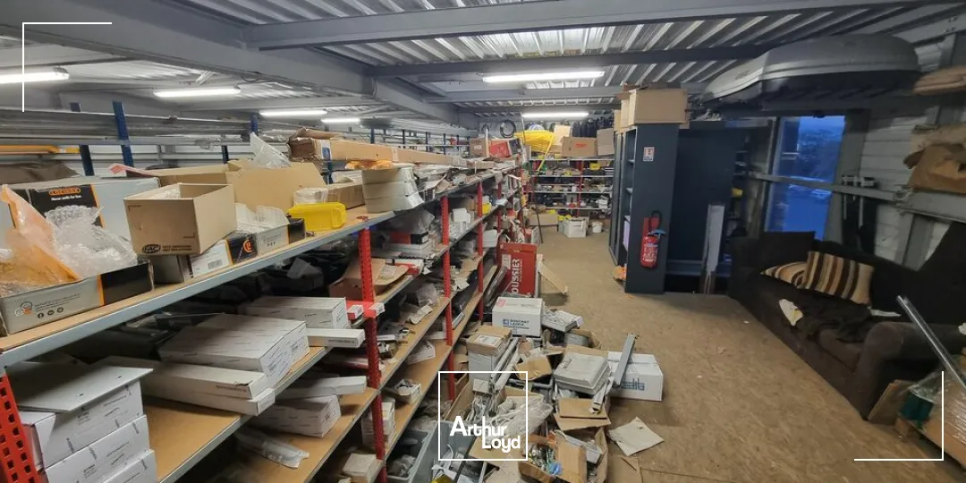 Locaux d'activité & Entrepôts - Vente - ÉCHIRÉ - 79410 - 450-450 - 7794417