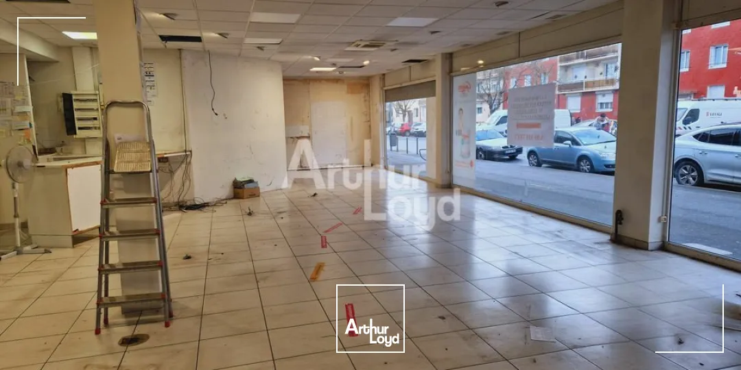 Locaux commerciaux - Location - VENDOME - 41100 - 126.5-126.5 - 7794421