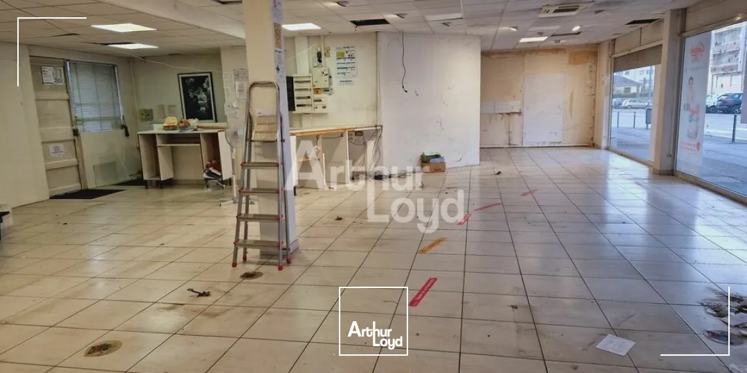 Locaux commerciaux - Location - VENDOME - 41100 - 126.5-126.5 - 7794422