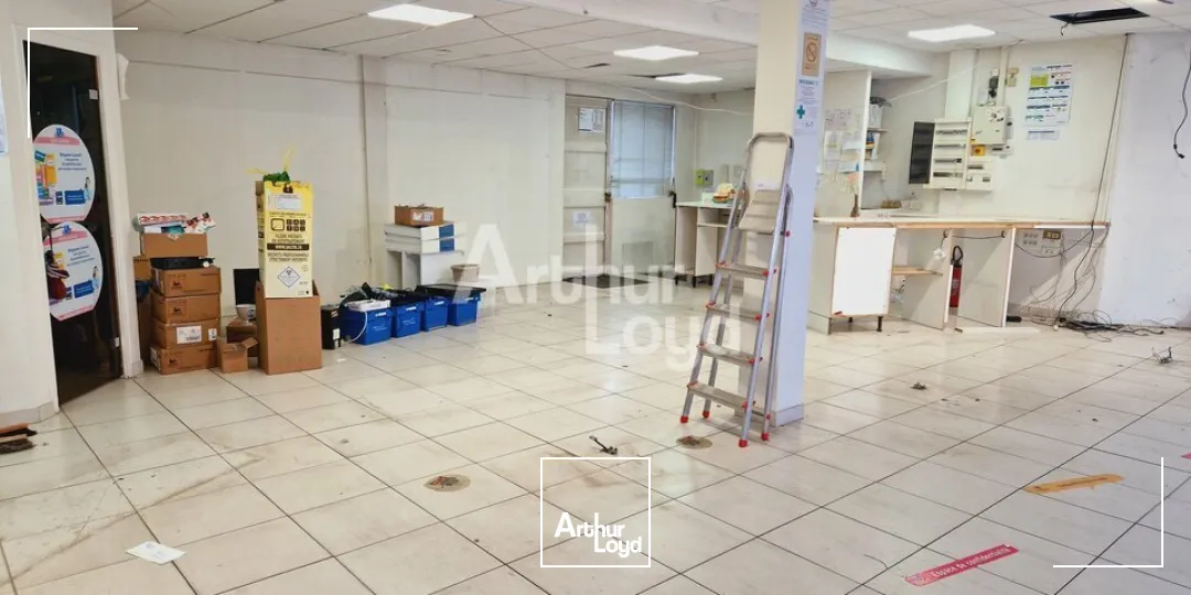 Locaux commerciaux - Location - VENDOME - 41100 - 126.5-126.5 - 7794424