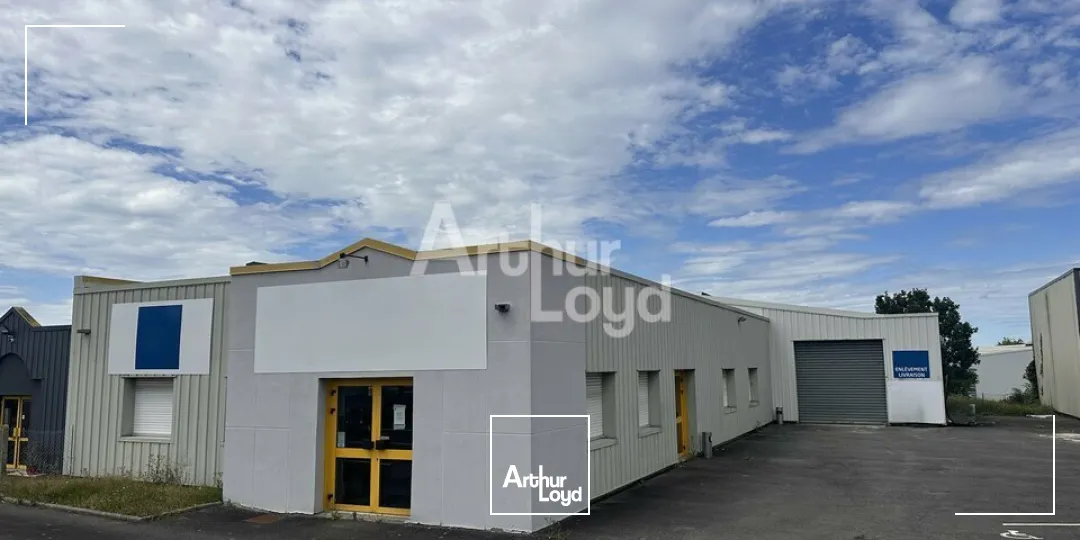 Locaux d'activité & Entrepôts - Location - CESSON-SÉVIGNÉ - 35510 - 515-515 - 7794428